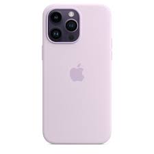Capa de Silicone iPhone 14 Pro Max