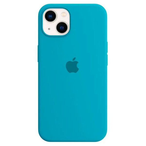 Capa de Silicone iPhone 13