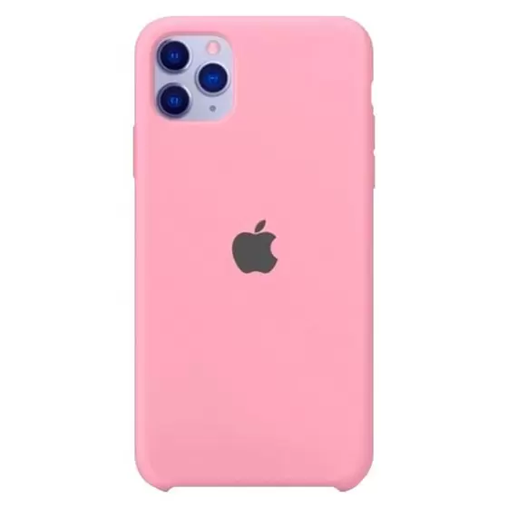 Capa de Silicone iPhone 11 Pro
