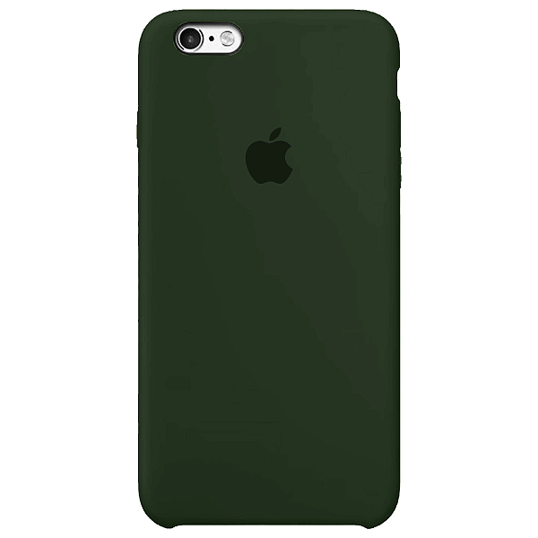 Capa de Silicone iPhone 6 / 6S