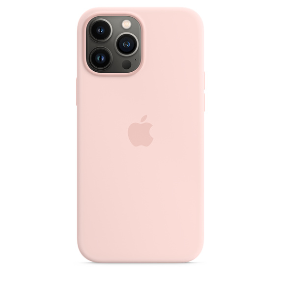 Capa de Silicone iPhone 13 Pro