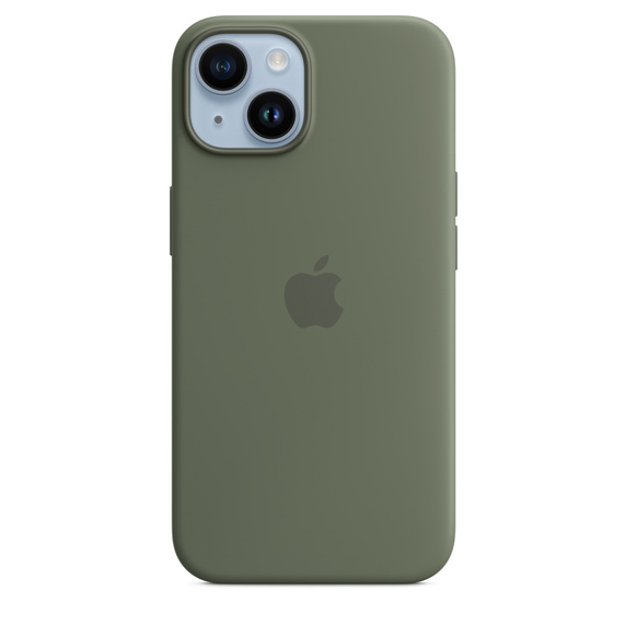 Capa de Silicone iPhone 14