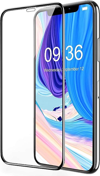 Película 3D iPhone X/XS/11 Pro