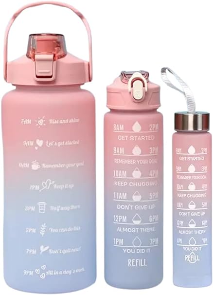 Kit Squeeze Colorida