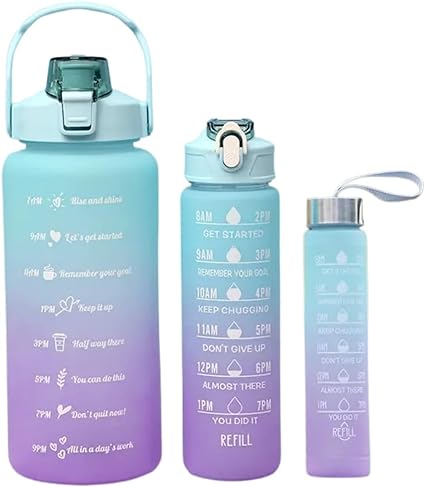 Kit Squeeze Colorida