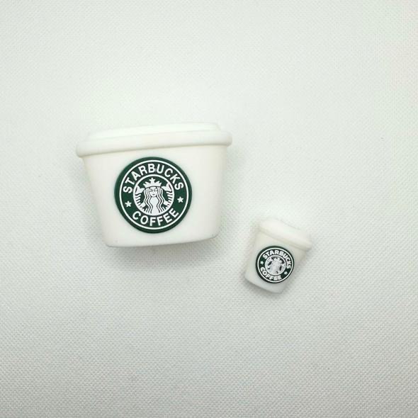 Protetor de Fonte e Cabo Starbucks