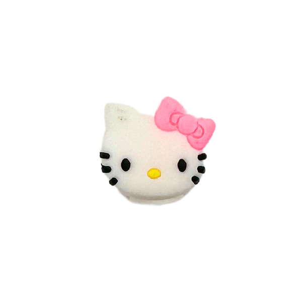 Protetor de Cabo Hello Kitty