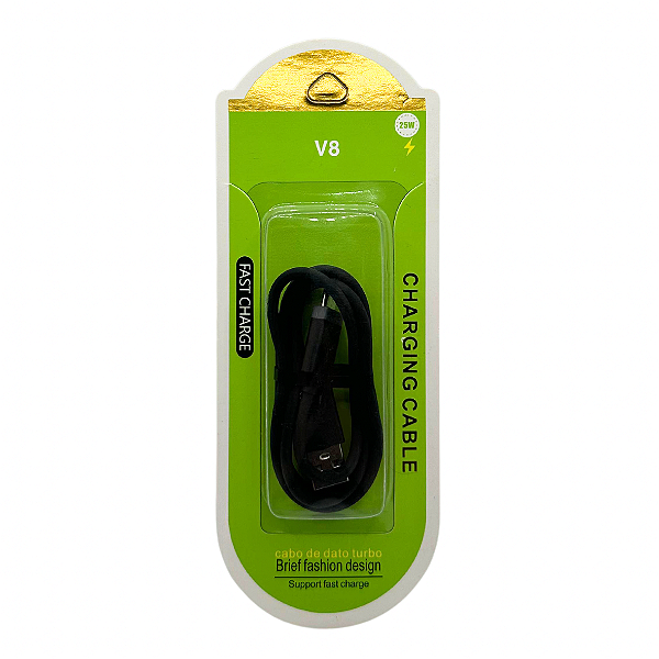 Cabo USB Micro (V8)
