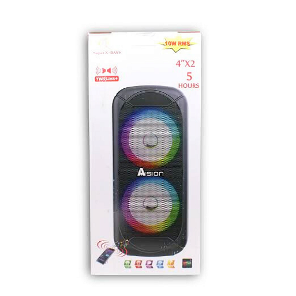 Caixa de som Bluetooth Avision A1-310