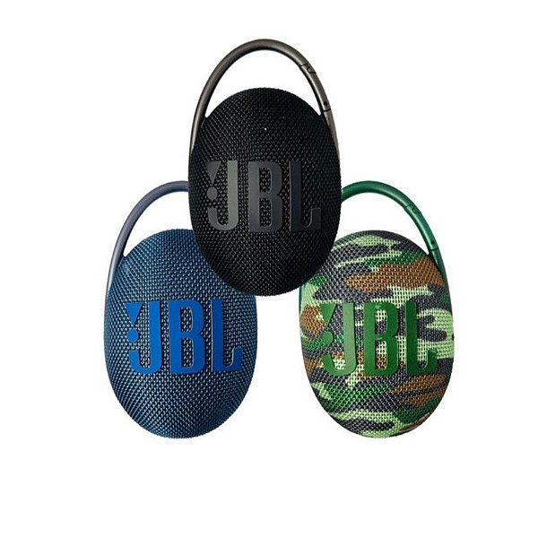 Caixa de Som Clip 5 Pro - JBL