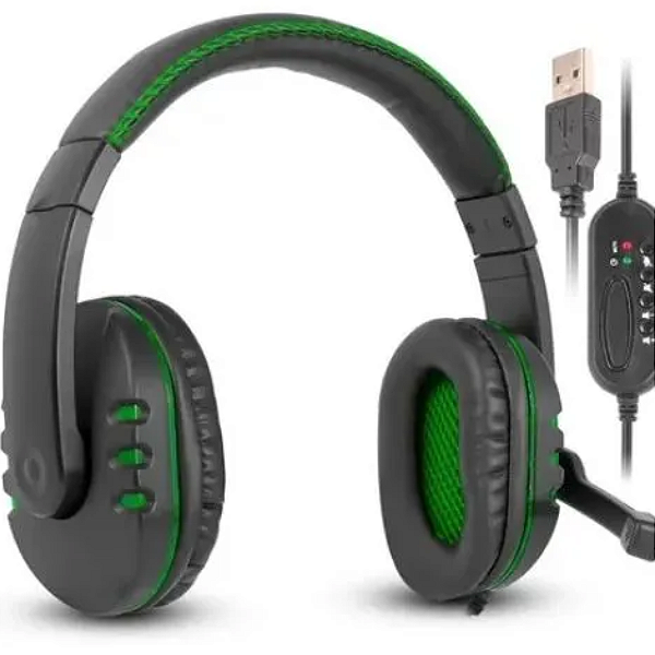 Fone de Ouvido Headset Gamer Feir FR-215