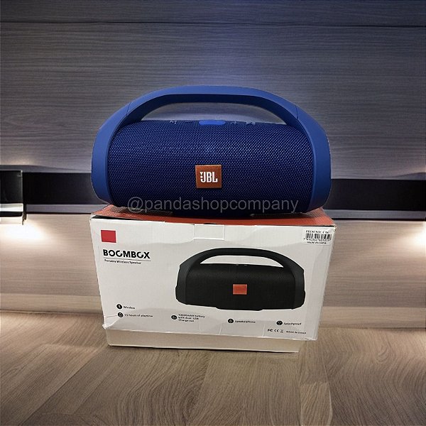 Boombox JBL - Caixa de som