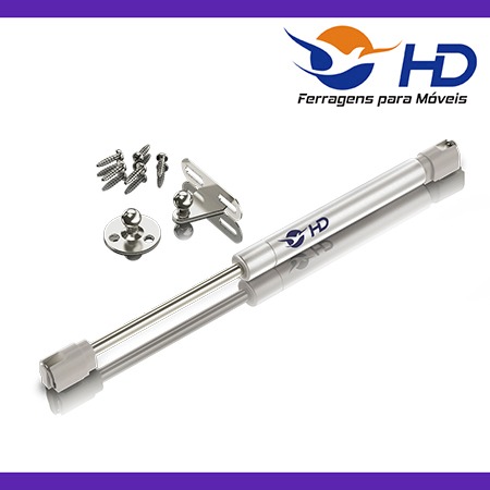 Pistão 80N p/ Cima HD Ferragens