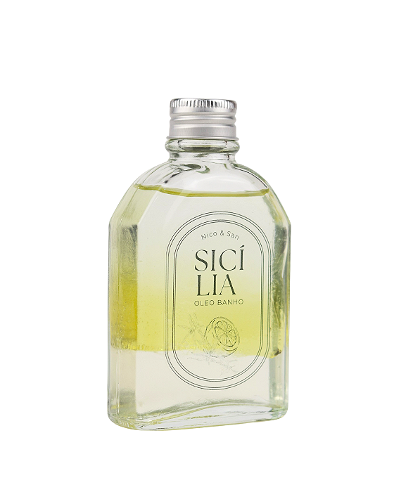 Óleo Perfumado Sicília