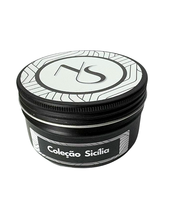 Vela Aromática Sicília Pequena