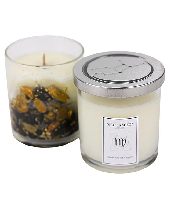 Vela Aromática - Virgem