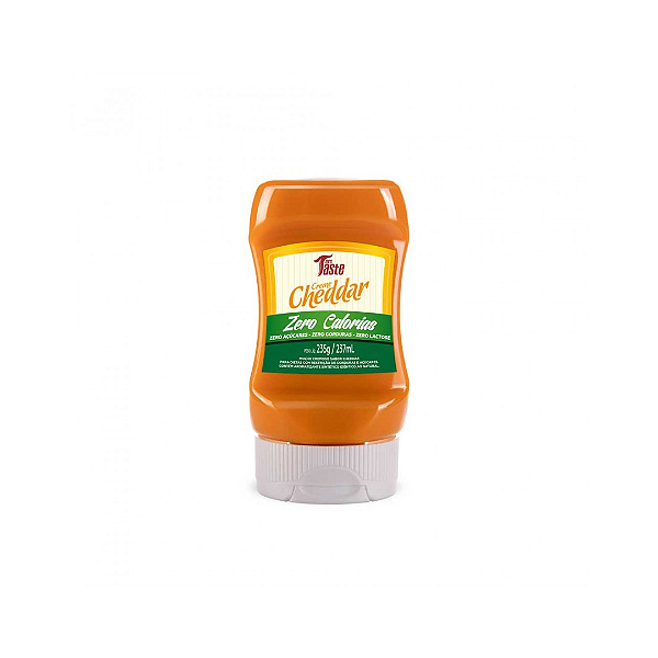 Molho de Creme de Cheddar 235g - Mrs Taste