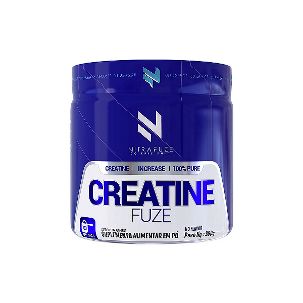 Creatine Fuze 300g - Nitra Fuze