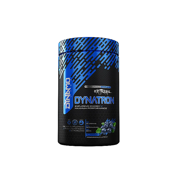 Dynatron sabor Blueberry 630g - Dynamo Labz