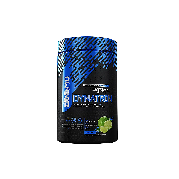 Dynatron sabor Limão 630g - Dynamo Labz