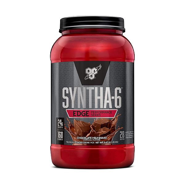Syntha-6 Edge sabor Chocolate Shake - BSN