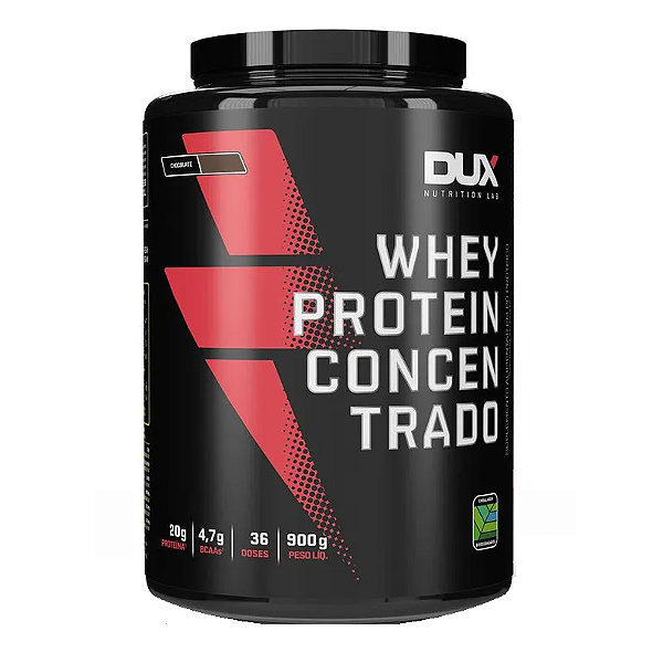 WHEY PROTEIN CONCENTRADO 900G - BANOFFE