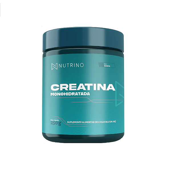 Creatina Monohidratada 250g Nutrino
