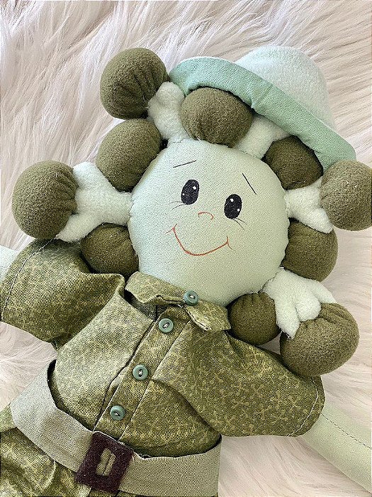 Boneco Brocolino