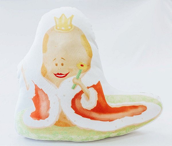 Naninha Rainha Tata