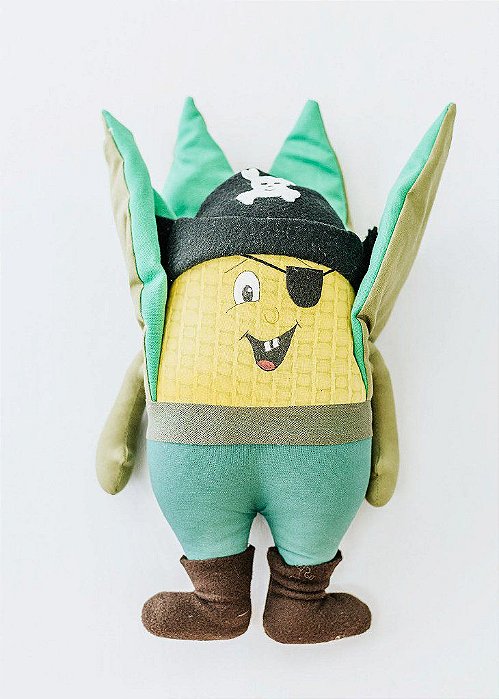 Boneco Marelinho