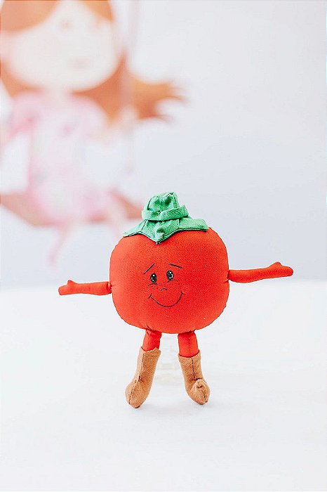 Mini Boneco Tomatito