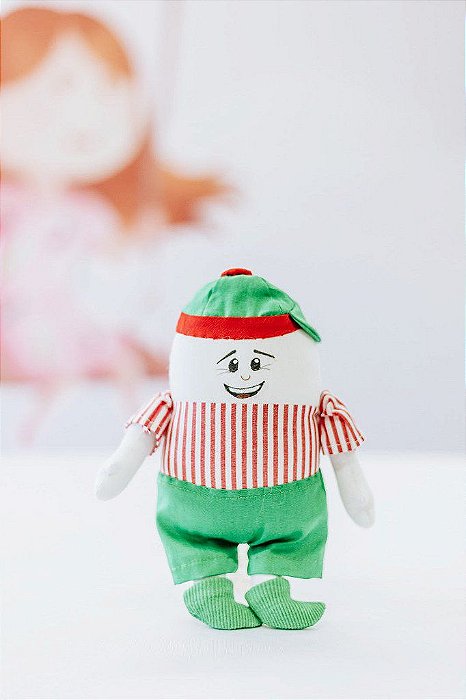 Mini Boneco Ovis