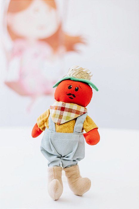Boneco Tom