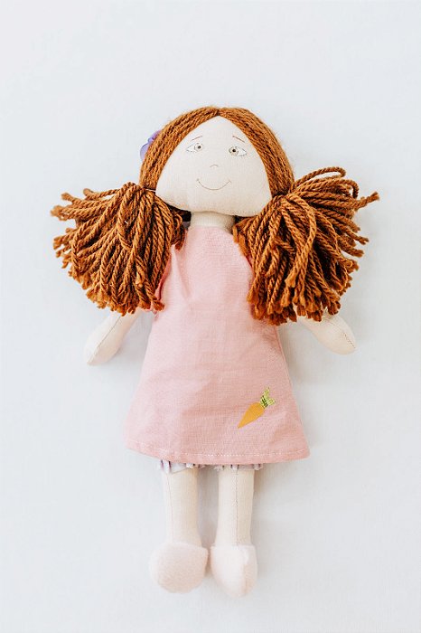 Mini Boneca Nola