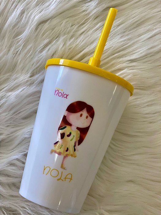 Copo Twister Nola