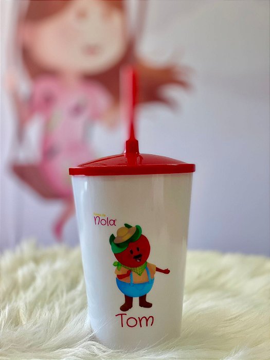 Copo Twister Tom