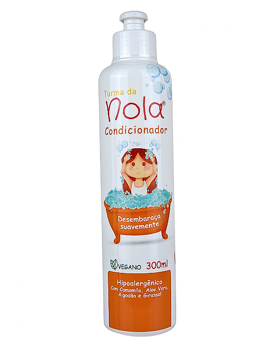 Condicionador Turma da Nola 300ml