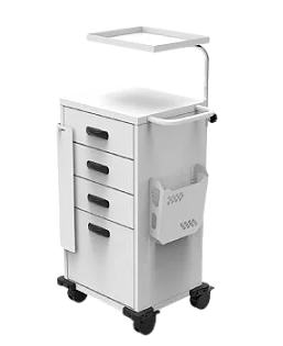 Carro de Medição Hospitalar-Pronta Entrega