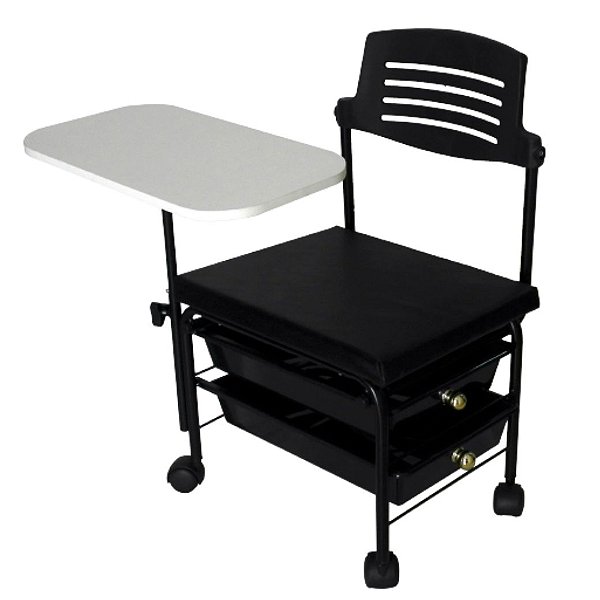 Cirandao/Cirandinha Manicure 2 Gavetas de Plástico