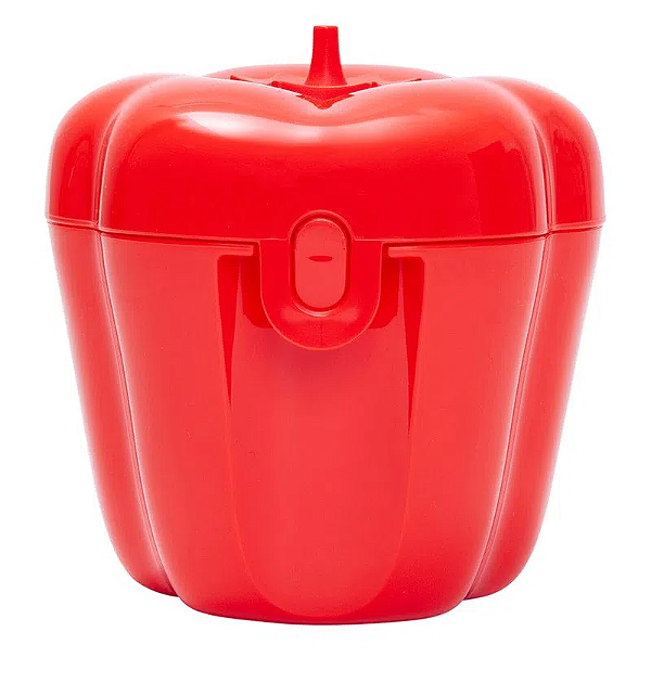 Tupper Pimenta Vermelho