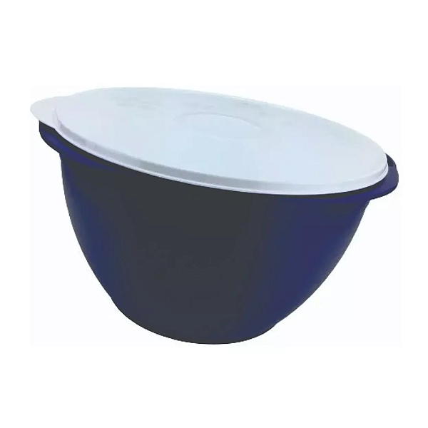 Tupperware Tigela Actualité 10 Litros Com Tampa E Alça
