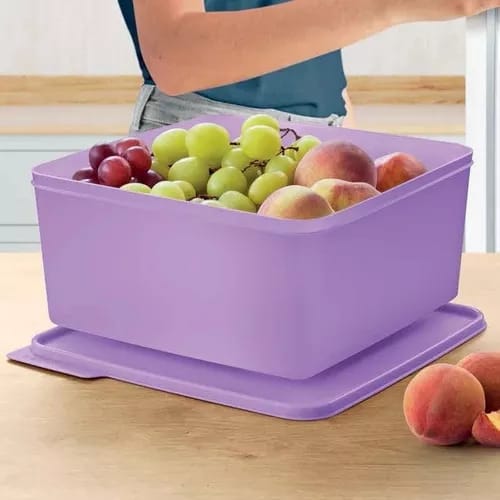 Tupperware - Basic Line 5 Litros Amarzenar Alimentos
