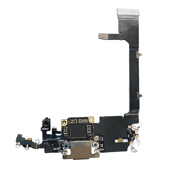 FLEX DE CARGA DOCK IPHONE 11 PRO ORIGINAL