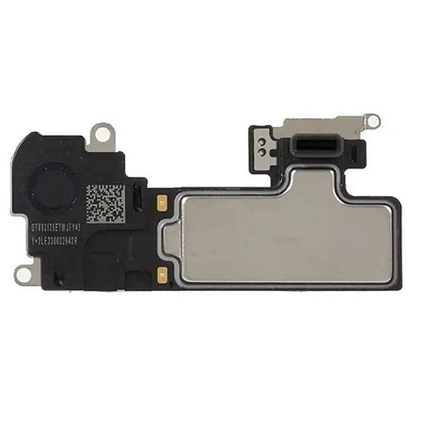 ALTO FALANTE AURICULAR IPHONE XS MAX ORIGINAL RETIRADO (SEM FLEX)