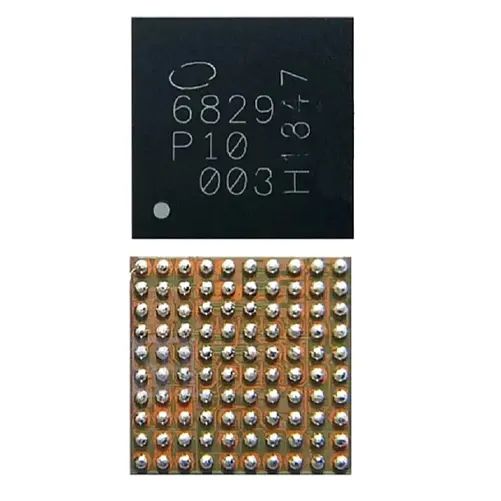 PMIC RF BBPMU XS/XSMAX/XR INTEL PMB6829