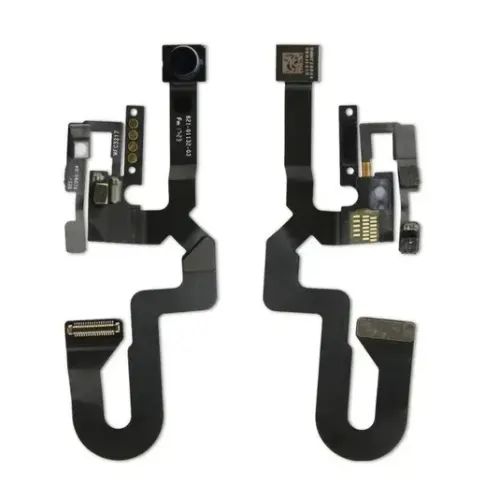 FLEX CÂMERA FRONTAL IPHONE 8 PLUS ORIGINAL RETIRADA