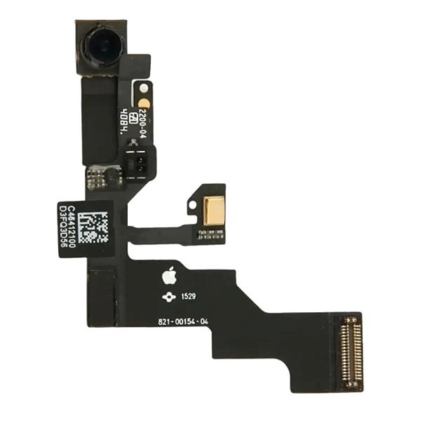 FLEX CÂMERA FRONTAL IPHONE 6S ORIGINAL RETIRADA