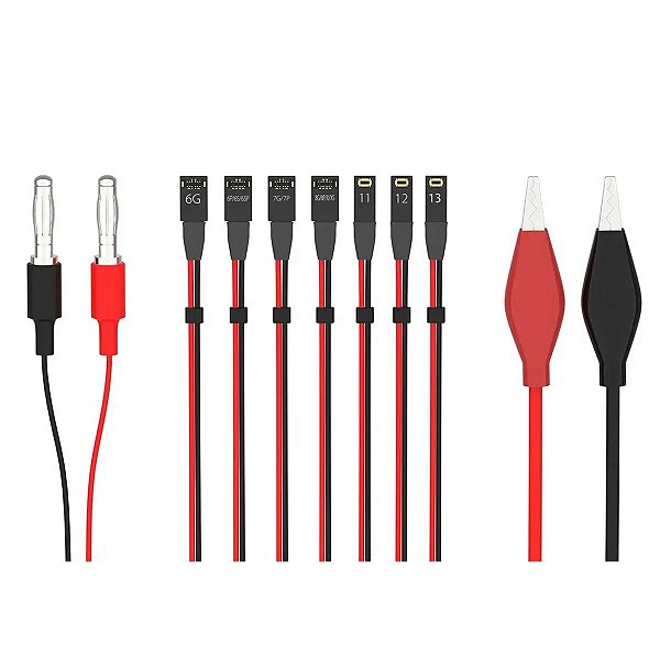 CABOS DE ALIMENTAÇÃO 2UUL PARA IPHONE 6G - 14 PRO MAX