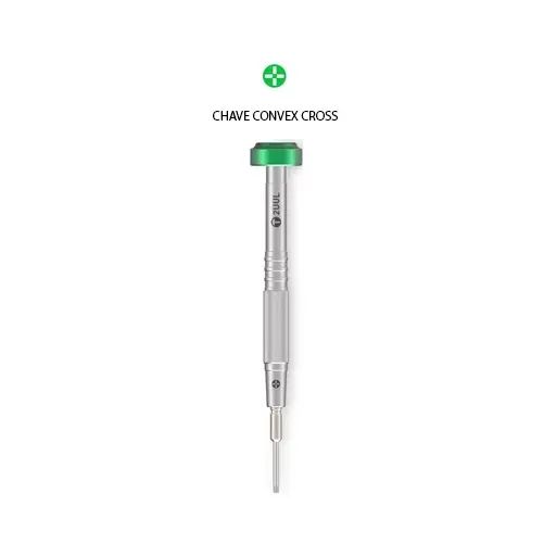 CHAVE 2UUL  CONVEX CROSS