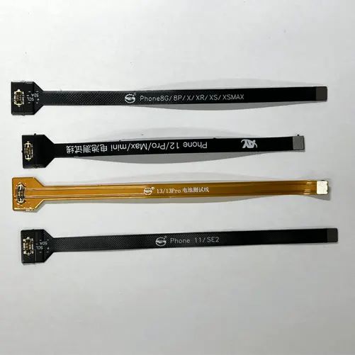 FLEX EXTENSOR DE BATERIA PARA IPHONE KIT 8G-13PM